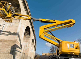 Articulated Boom Lift