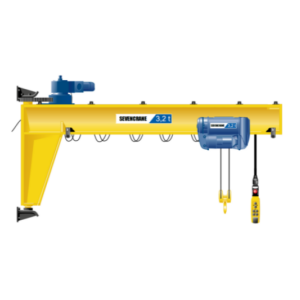 BXD-S type wall jib crane