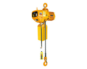 HHBB-FIXED ELECTRIC CHAIN HOIST