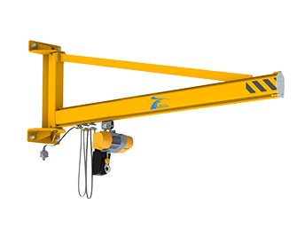 WALL MOUNTED JIB CRANE