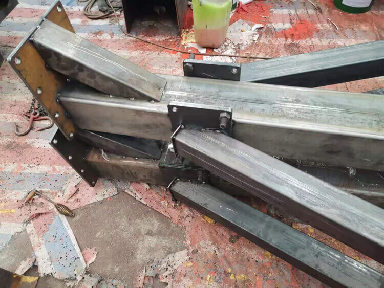 aluminium en rammeportal