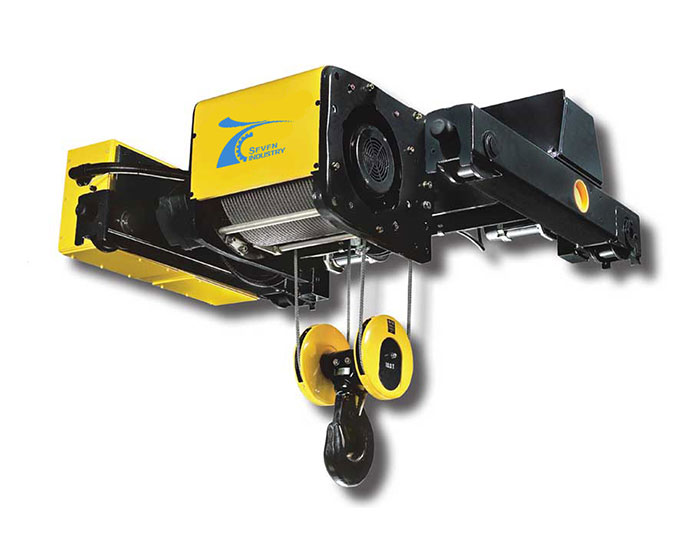 paranco elettrico