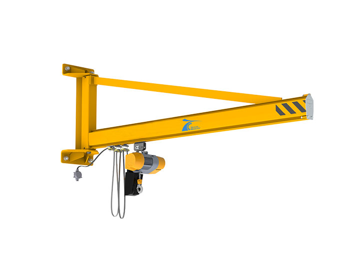 kerekan jib crane
