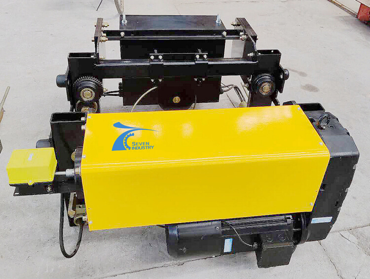 Europeisk elektrisk talje