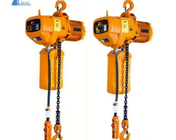 Hot sale 2 ton chain block electric hoist