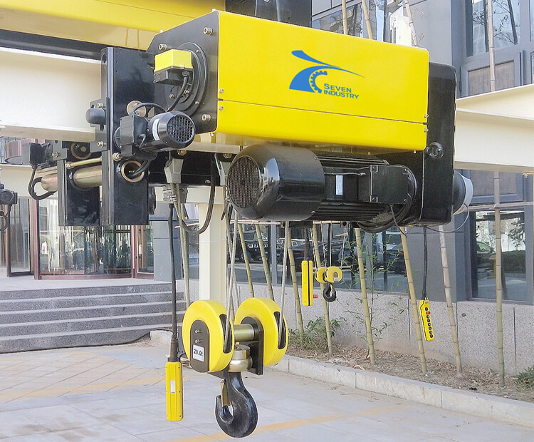 20,5t elektrisk talje