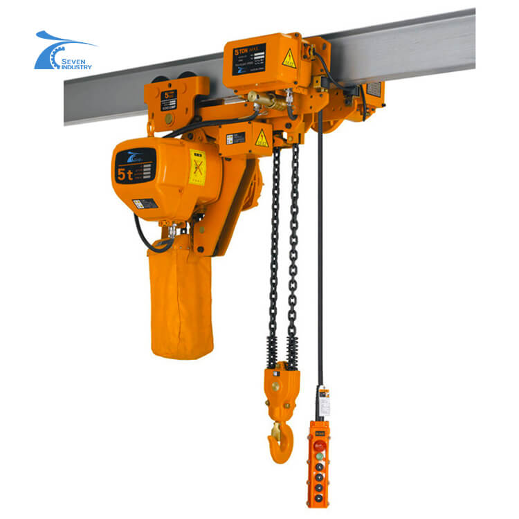 Harga Electric Chain Hoist 5t