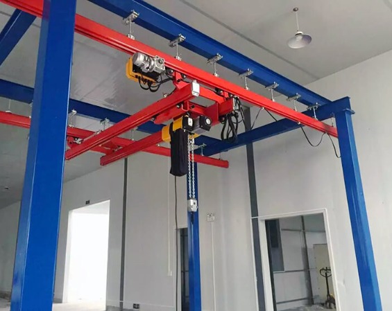 Derek rel kbk gabungan kaku girder ganda