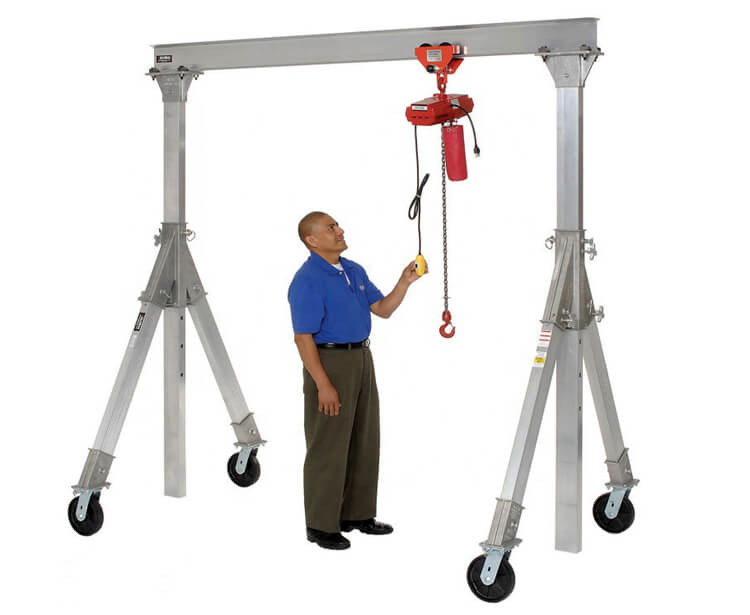 15 Set derek gantry LT4