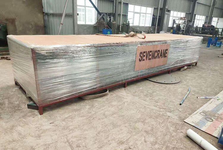 Pilar jib crane ke Malaysia