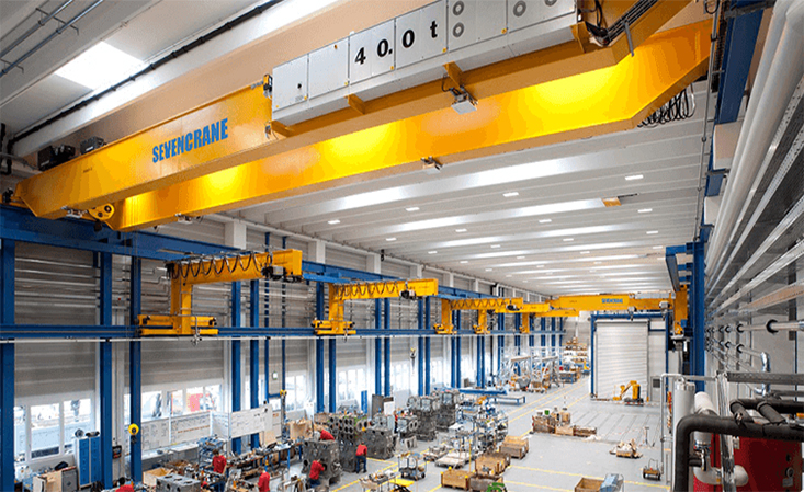 SEVENCRANE partecipa all'Expo PHILCONSTRUCT 2022