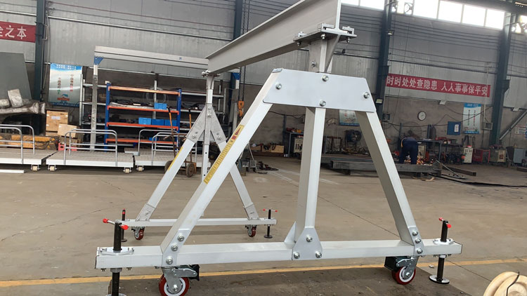 portable gantry crane