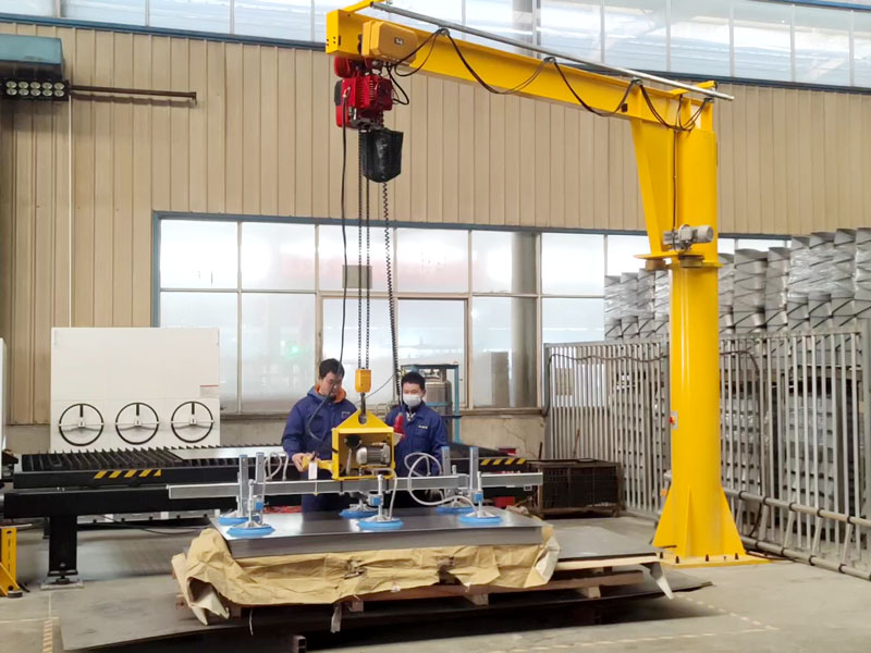Tips Perawatan Jib Cranes