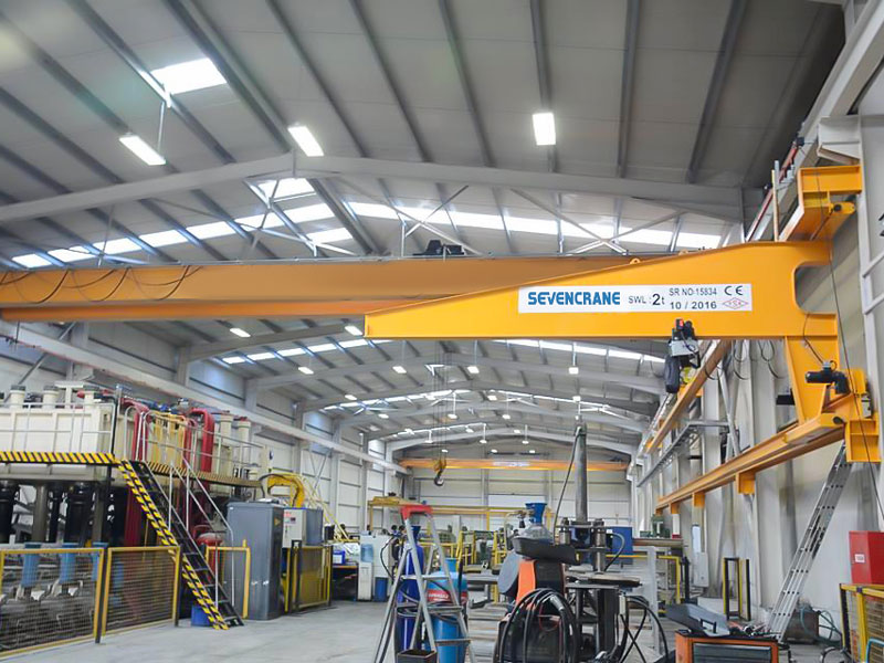 wall mounted jib crane