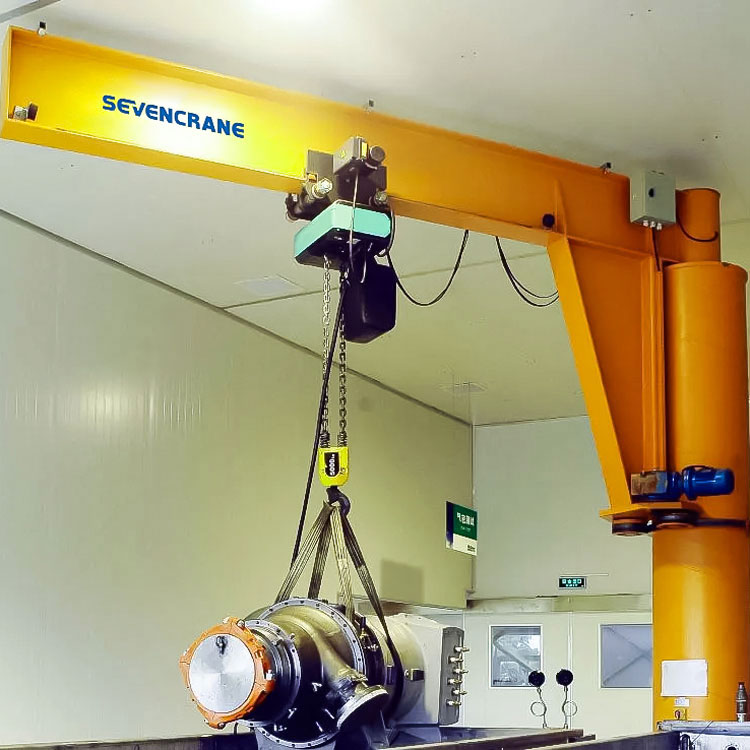 sevencrane jib crane