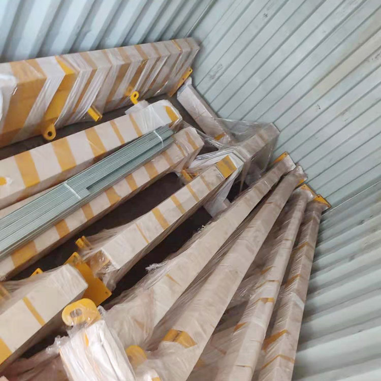 steel mobile gantry crane