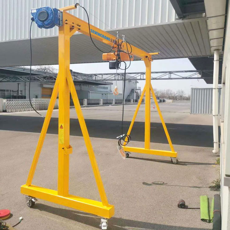 mobile gantry crane