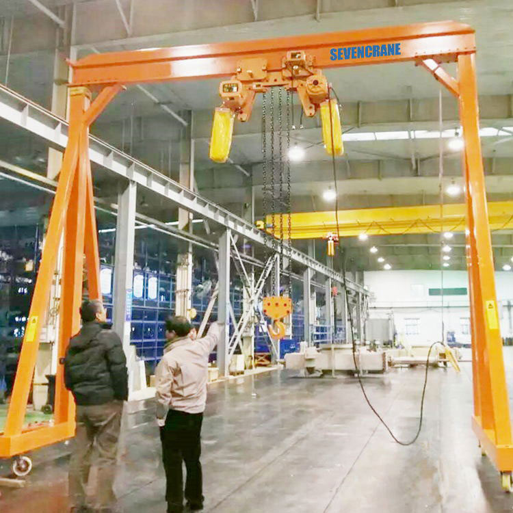 portable gantry crane for sale