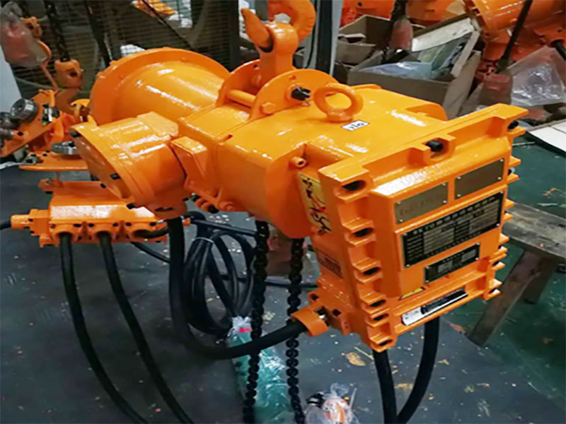 electric hoist