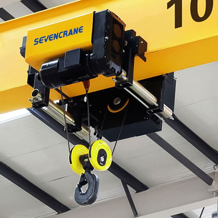 european type electric hoist