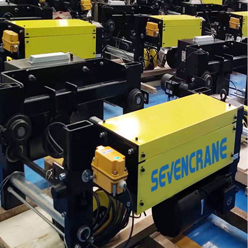 electric hoist in stock