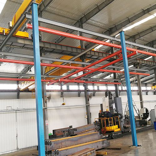 The Benefits And Uses of Workstation Cranes sevenlightcraneHenan