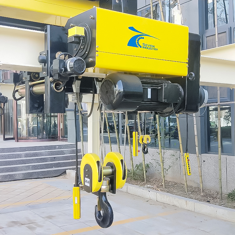 vendo paranco elettrico