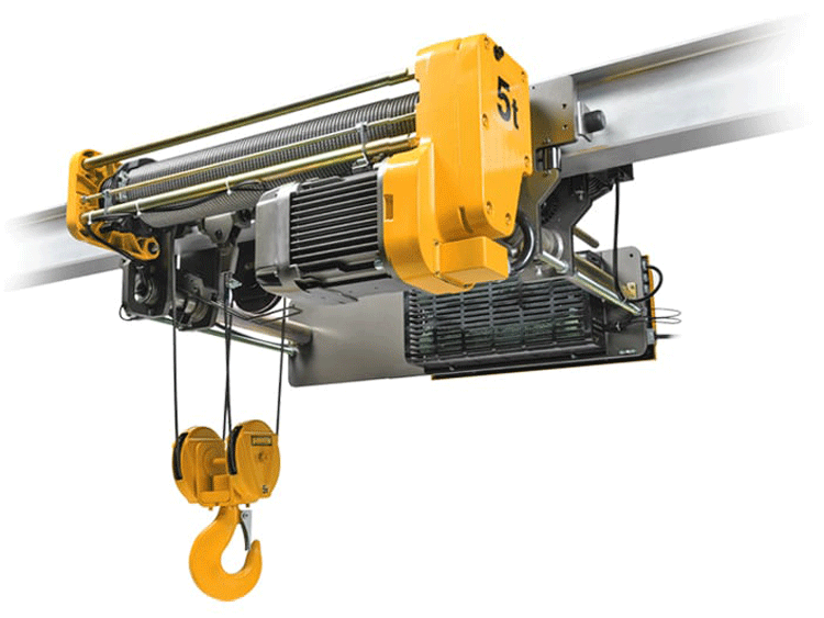 The Difference Between Electric Chain Hoist and Electric Wire Rope Hoist