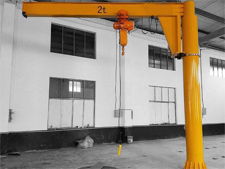 How to Choose the Appropriate Jib Crane