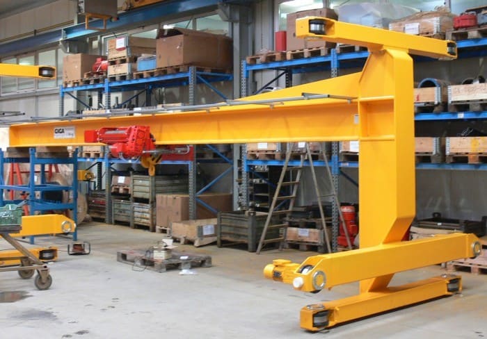 The Application Value of Wall Mounted Jib Cranes