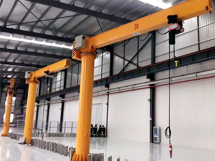 How to Install a Pillar Jib Crane: A Clear and Concise Guide