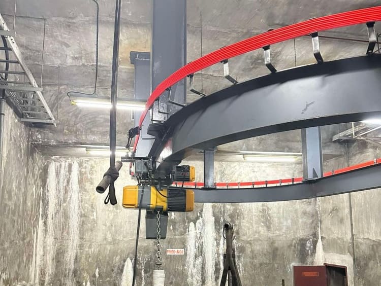Key Considerations for Choosing the Right Electric Chain Hoist